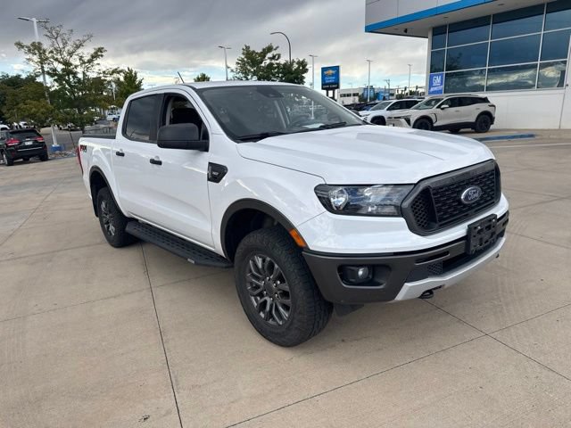 Used 2020 Ford Ranger XLT w/ Equipment Group 301A Mid AWD/4WD image 3