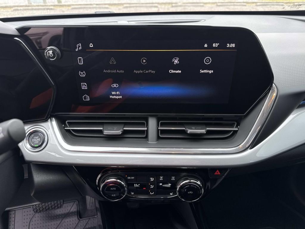 New 2026 Chevrolet Trax LT w/ Sunroof Package image 25
