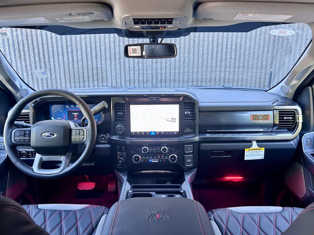 New 2026 Ford F250 Lariat w/ Black Appearance Package AWD/4WD image 42