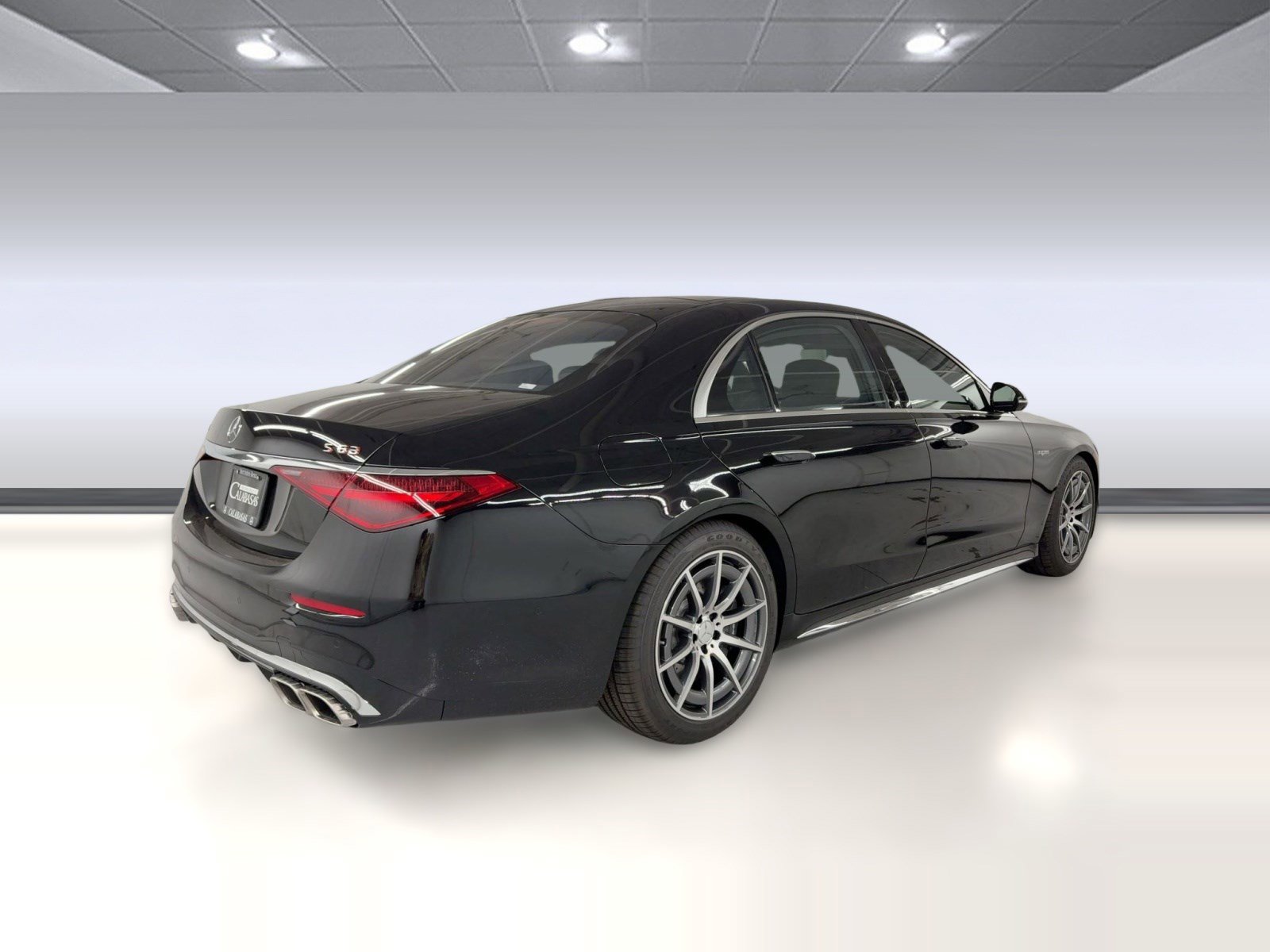 New 2026 Mercedes-Benz S 63 AMG S image 9
