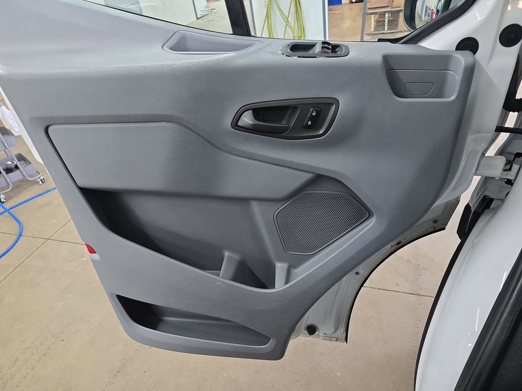 Used 2018 Ford Transit 350 148 High Roof w/ Exterior Upgrade Package RWD image 26