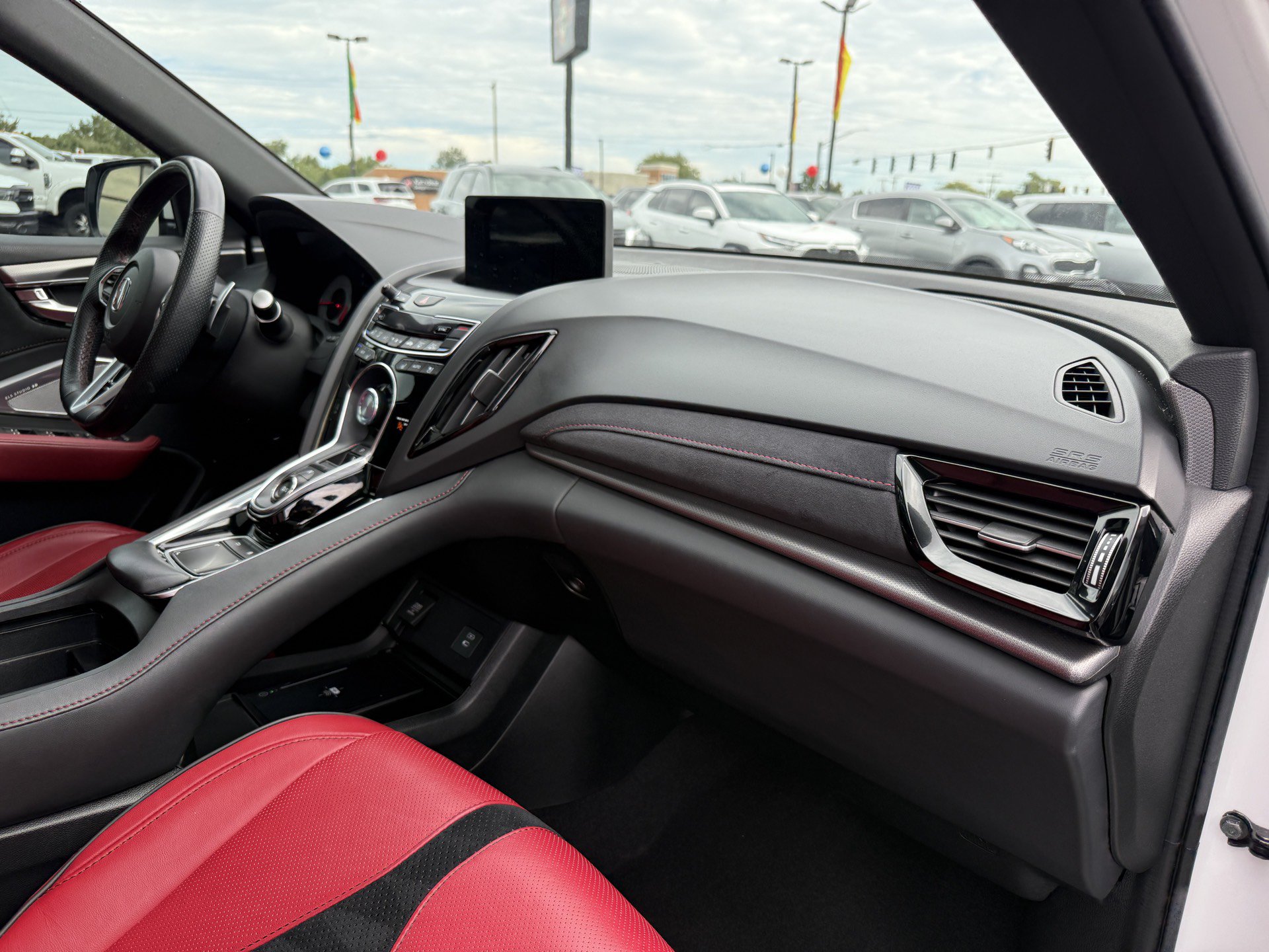 Used 2023 Acura RDX w/ Advance Package AWD/4WD image 26
