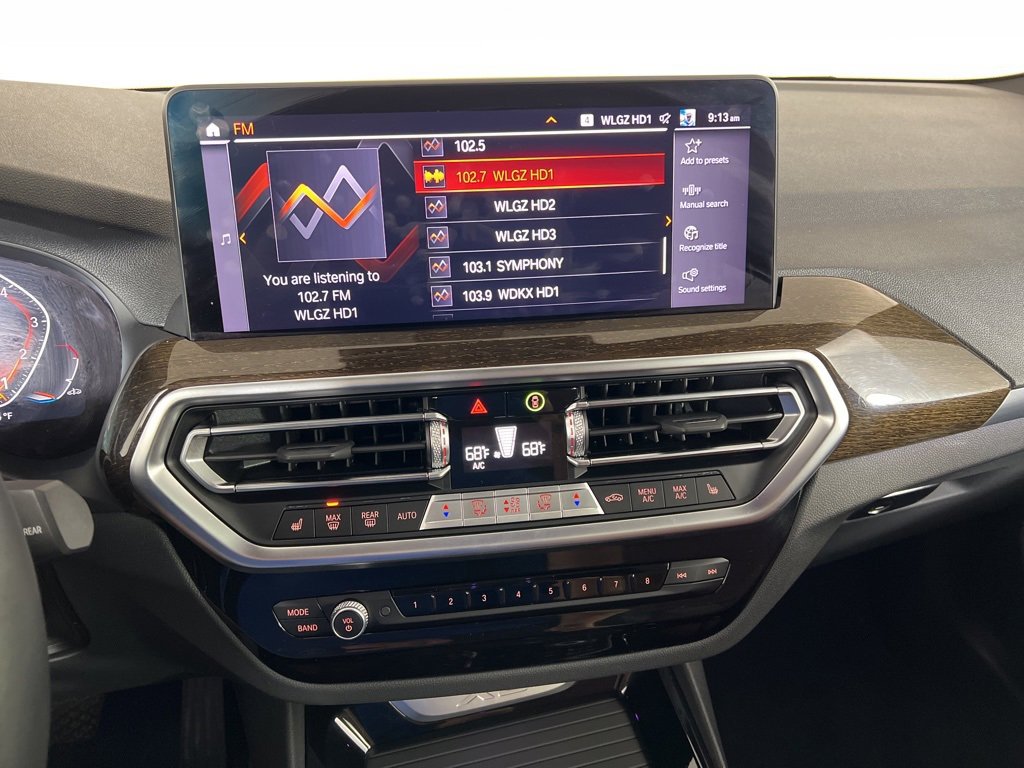 Used 2024 BMW X3 xDrive30i w/ Premium Package w/ZPA image 20