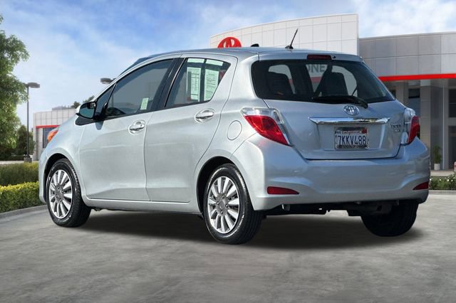 Used 2014 Toyota Yaris LE image 6