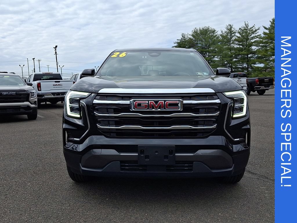 Used 2026 GMC Terrain Elevation AWD/4WD video 2
