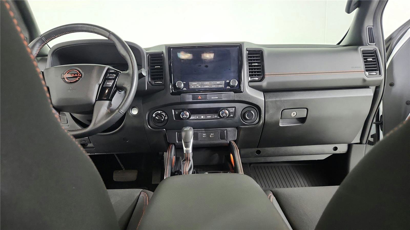 Used 2022 Nissan Frontier PRO-4X w/ Off-Road Protection Package image 19