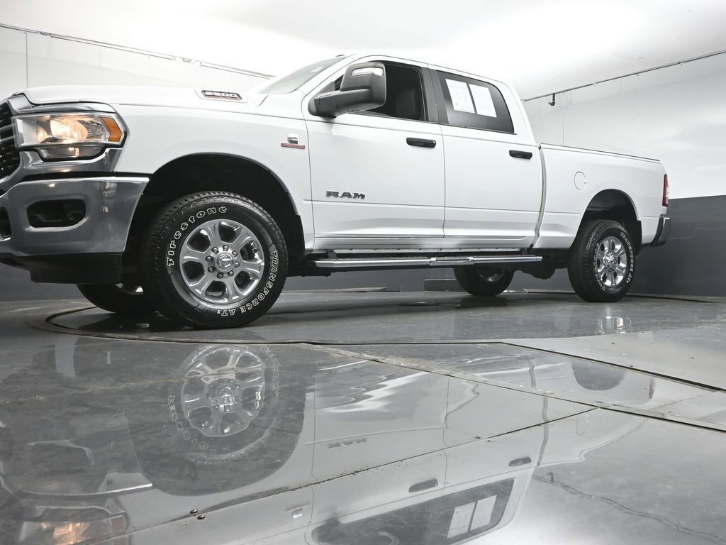 Used 2024 RAM 2500 Big Horn w/ Off Road Package AWD/4WD image 33