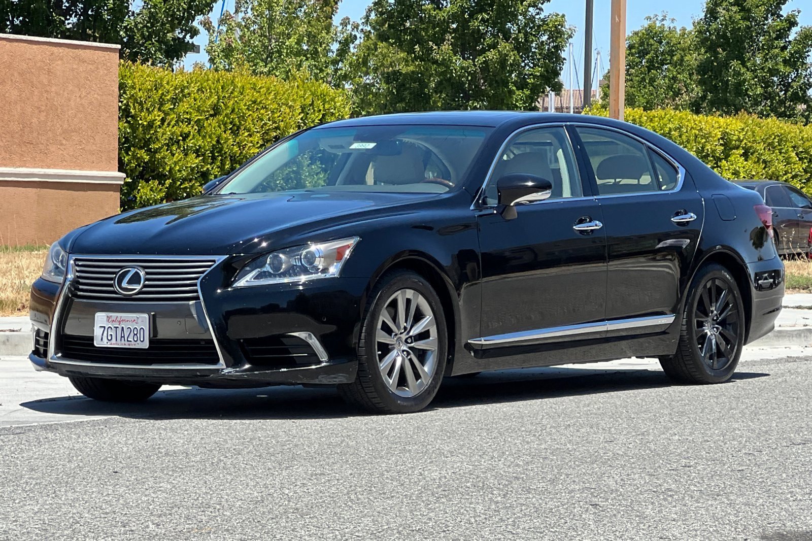 Used 2013 Lexus LS 460 460 image 8