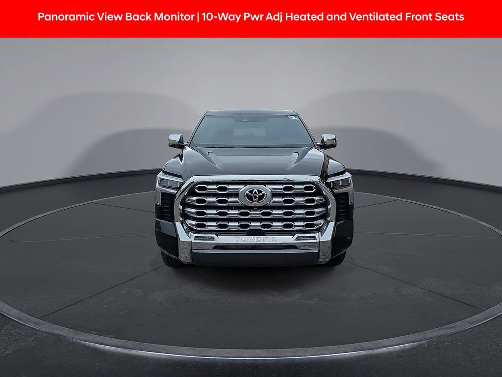 Used 2024 Toyota Tundra 1794 Edition AWD/4WD image 11
