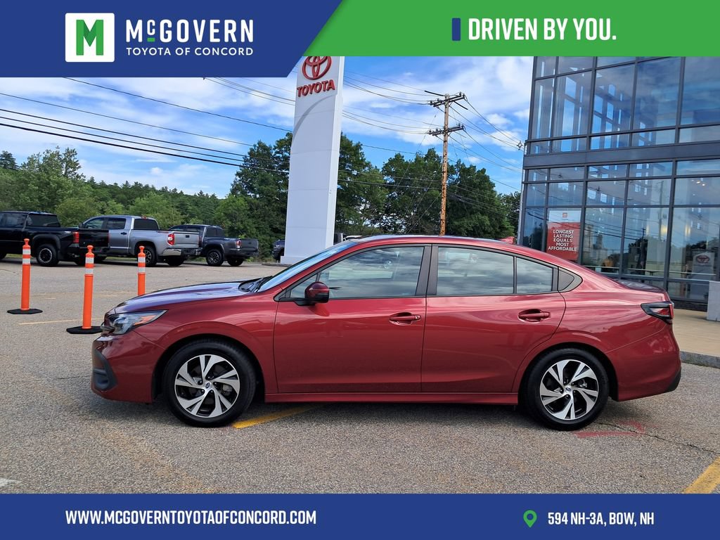 Used 2024 Subaru Legacy Premium AWD/4WD image 2