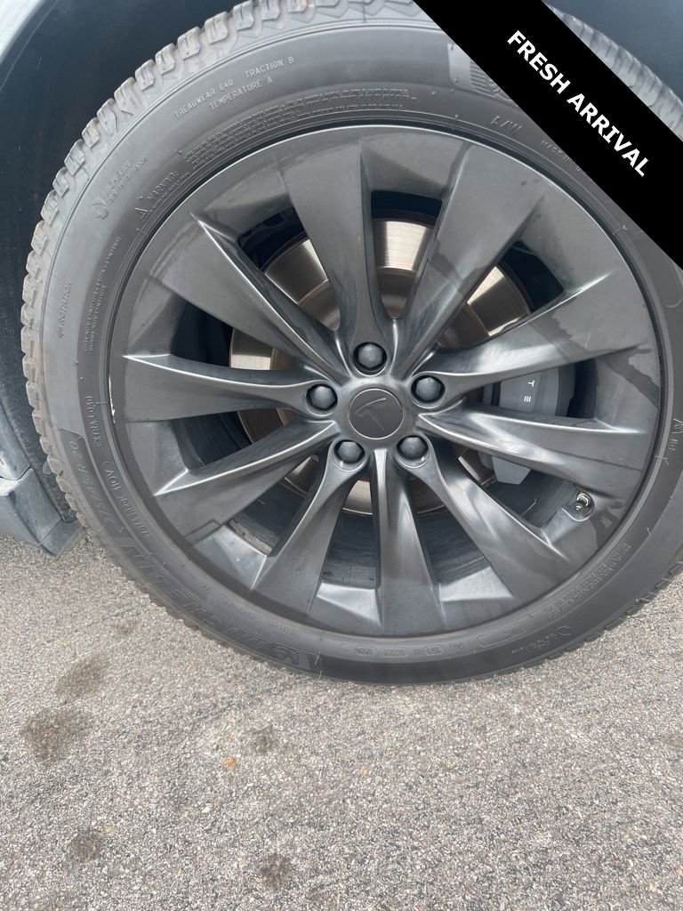 Used 2020 Tesla Model X Long Range AWD/4WD image 17