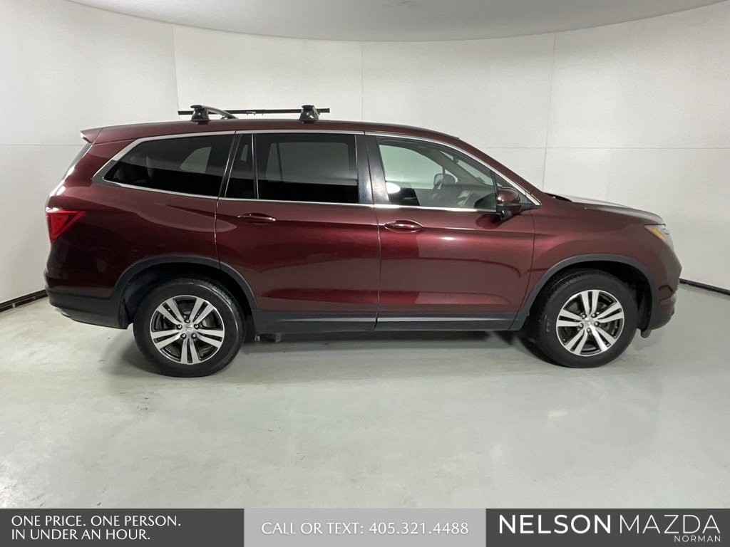 Used 2018 Honda Pilot EX-L image 8