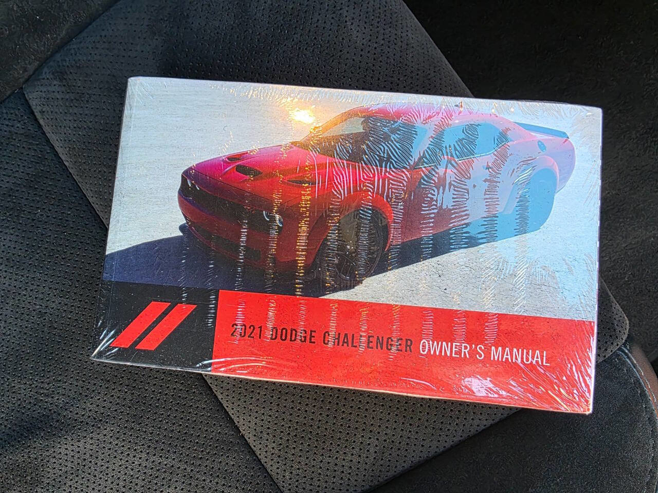 Used 2021 Dodge Challenger R/T Scat Pack image 34