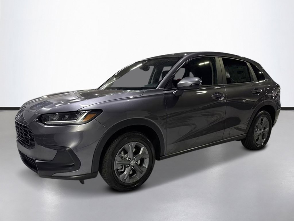 New 2027 Honda HR-V LX image 8