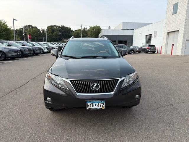 Used 2010 Lexus RX 350 AWD w/ Premium Pkg image 10