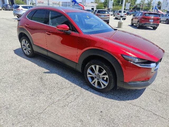 Used 2025 MAZDA CX-30 AWD 2.5 S w/ Premium Package image 28