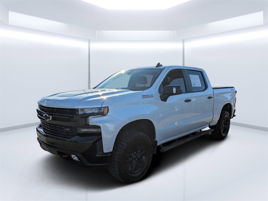 Used 2021 Chevrolet Silverado 1500 LT Trail Boss w/ Convenience Package II image 7