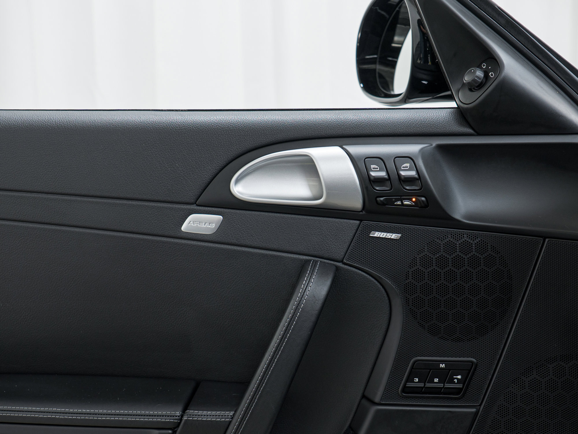 Used 2012 Porsche 911 Carrera Black Edition image 14