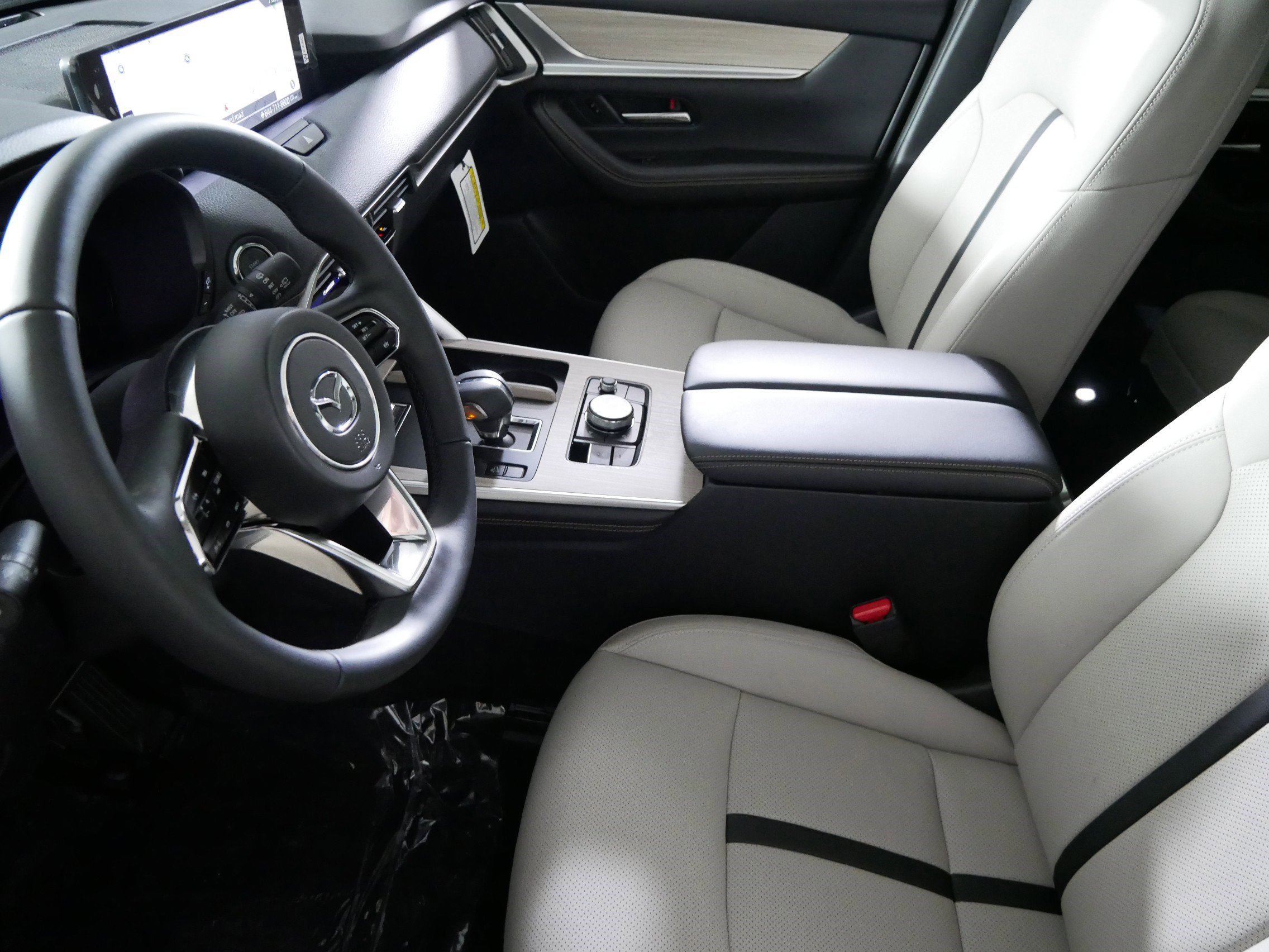 New 2026 MAZDA CX-90 3.3 Turbo w/ Premium Sport Pkg image 4