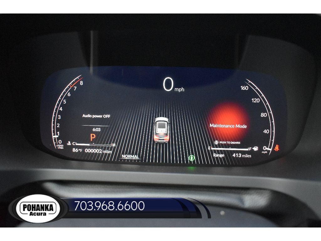 New 2026 Acura MDX w/ Technology Package AWD/4WD image 9