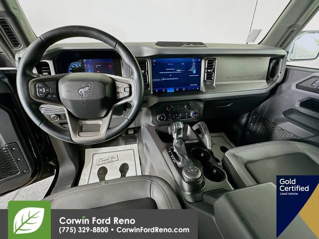 Certified 2024 Ford Bronco Big Bend AWD/4WD image 24