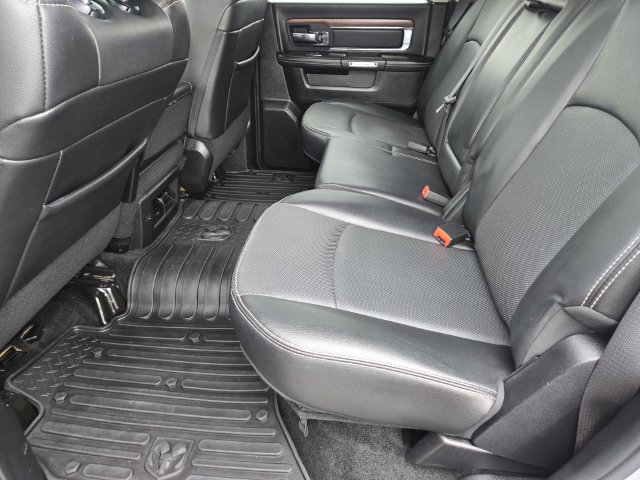 Used 2016 RAM 1500 Laramie w/ Convenience Group AWD/4WD image 8