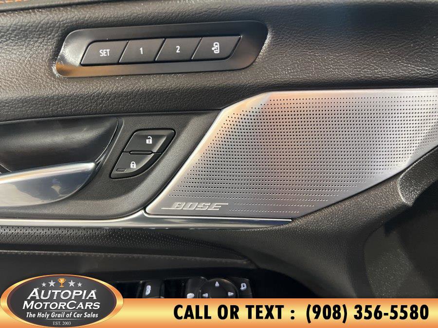 Used 2022 Cadillac CT4 V RWD image 22