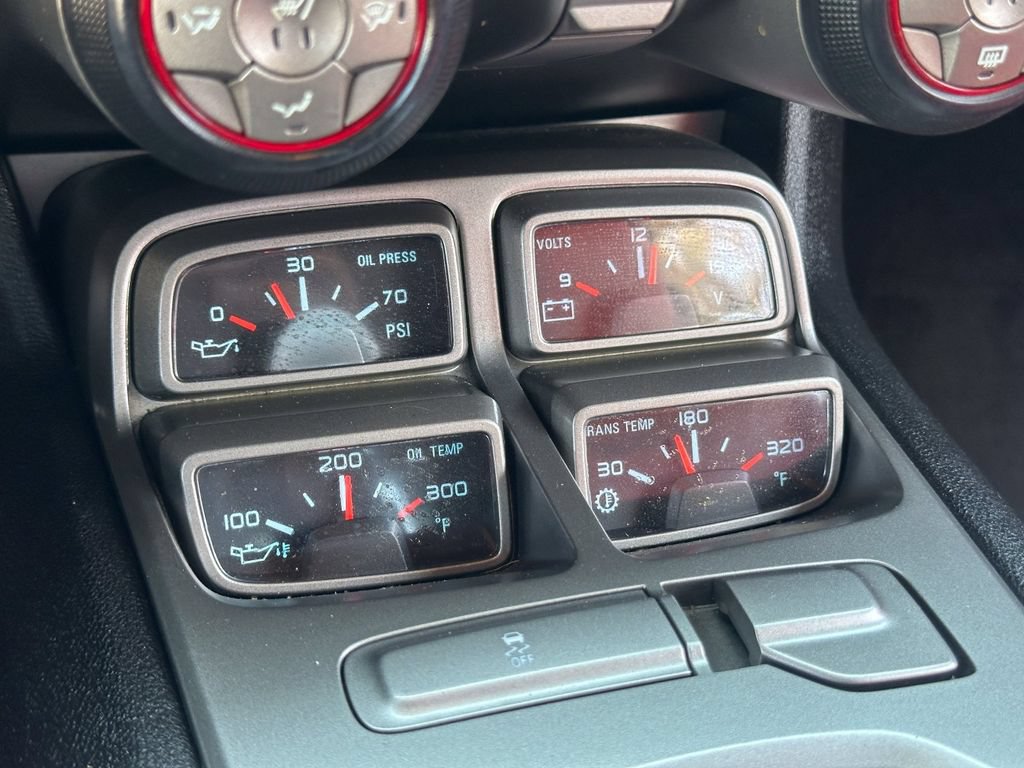 Used 2012 Chevrolet Camaro LT w/ RS Package RWD image 30