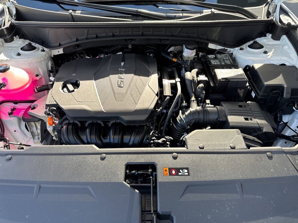 New 2026 Hyundai Tucson SEL image 21