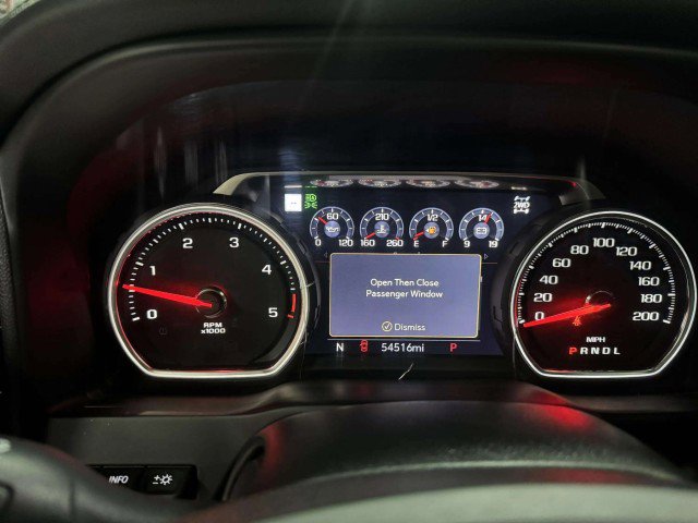 Used 2020 Chevrolet Silverado 2500 High Country w/ Technology Package AWD/4WD image 21