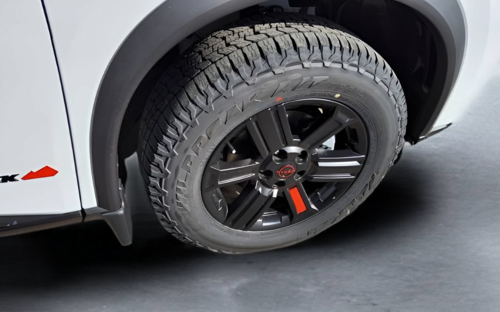 New 2026 Nissan Rogue SV AWD/4WD image 44