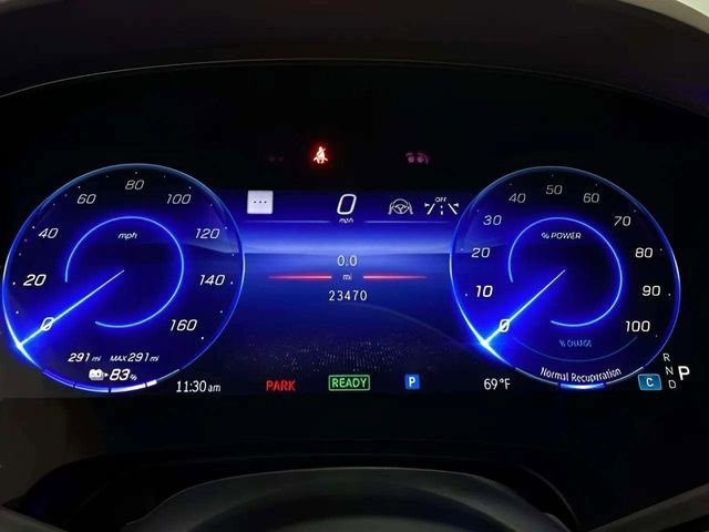 Used 2023 Mercedes-Benz EQS 580 4MATIC Sedan image 15