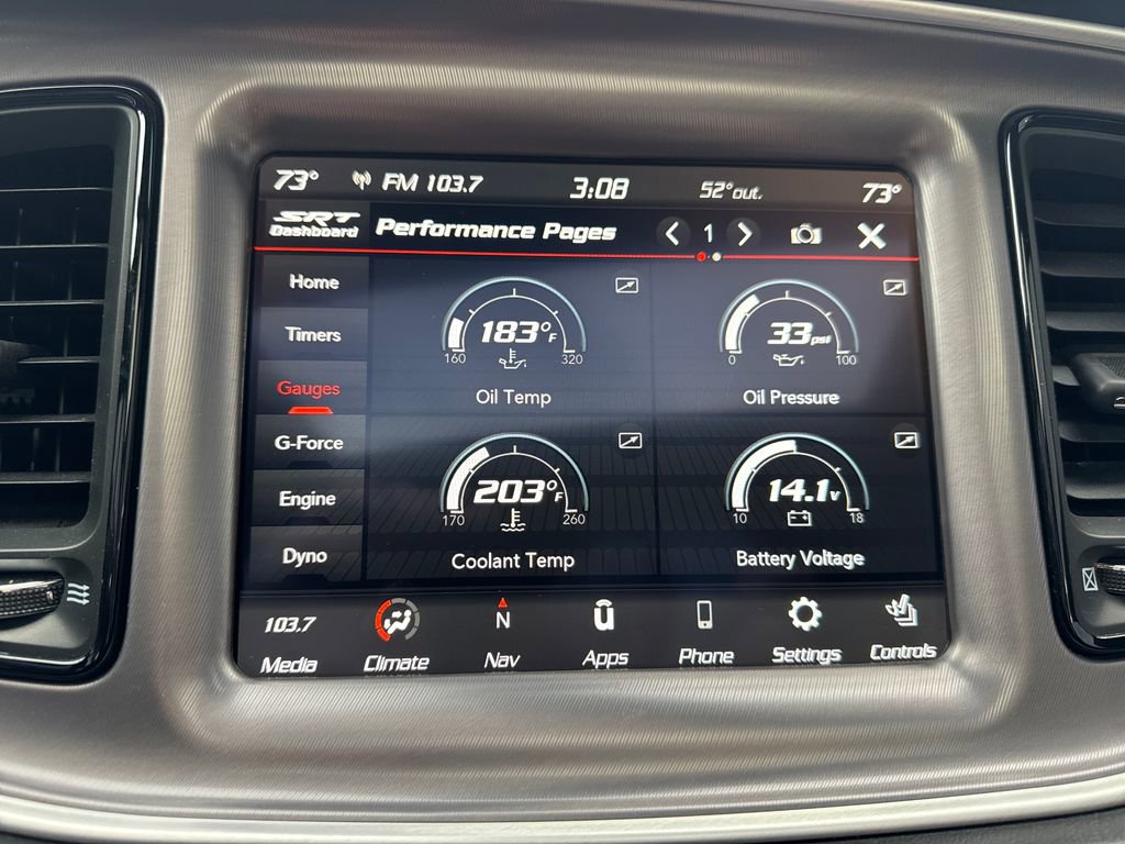 Certified 2021 Dodge Challenger R/T Scat Pack w/ T/A Package image 34