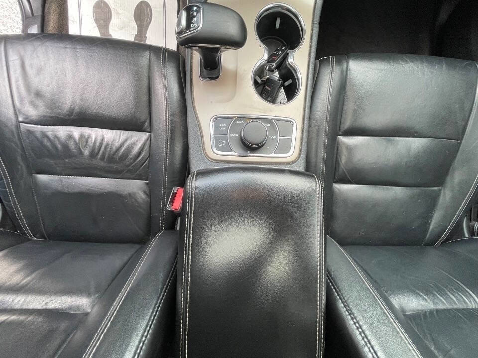 Used 2015 Jeep Grand Cherokee Limited image 14