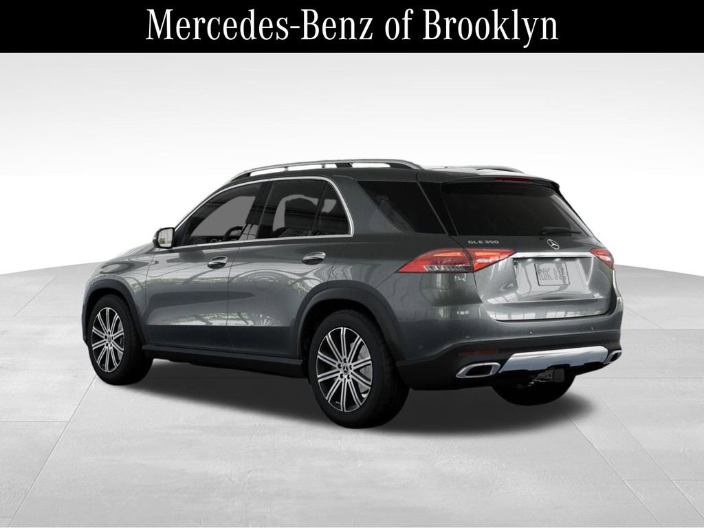 Certified 2026 Mercedes-Benz GLE 350 4MATIC image 29