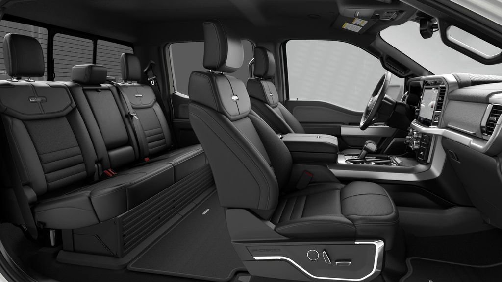 New 2026 Ford F150 Platinum AWD/4WD image 4
