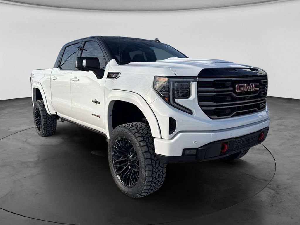 New 2026 GMC Sierra 1500 AT4 w/ Technology Package AWD/4WD image 4