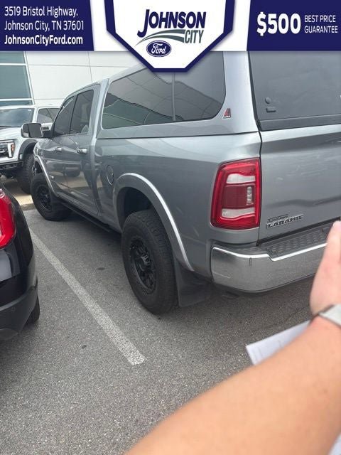 Used 2021 RAM 2500 Laramie w/ Chrome Appearance Group RWD image 6