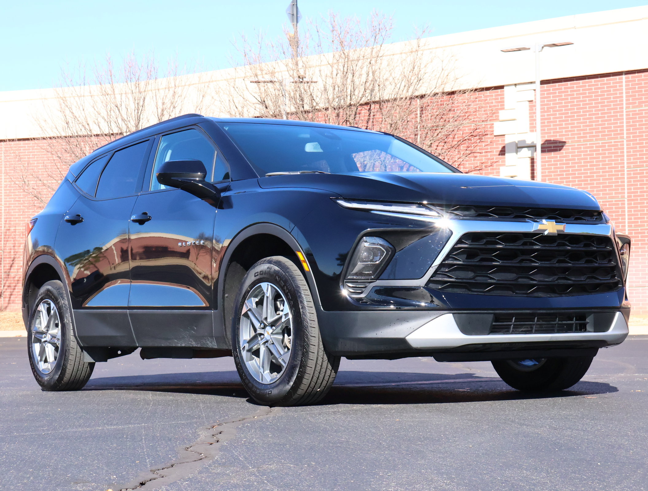 Certified 2024 Chevrolet Blazer LT w/ Convenience Package