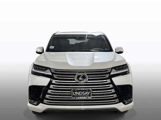 New 2026 Lexus LX 700h Luxury image 7