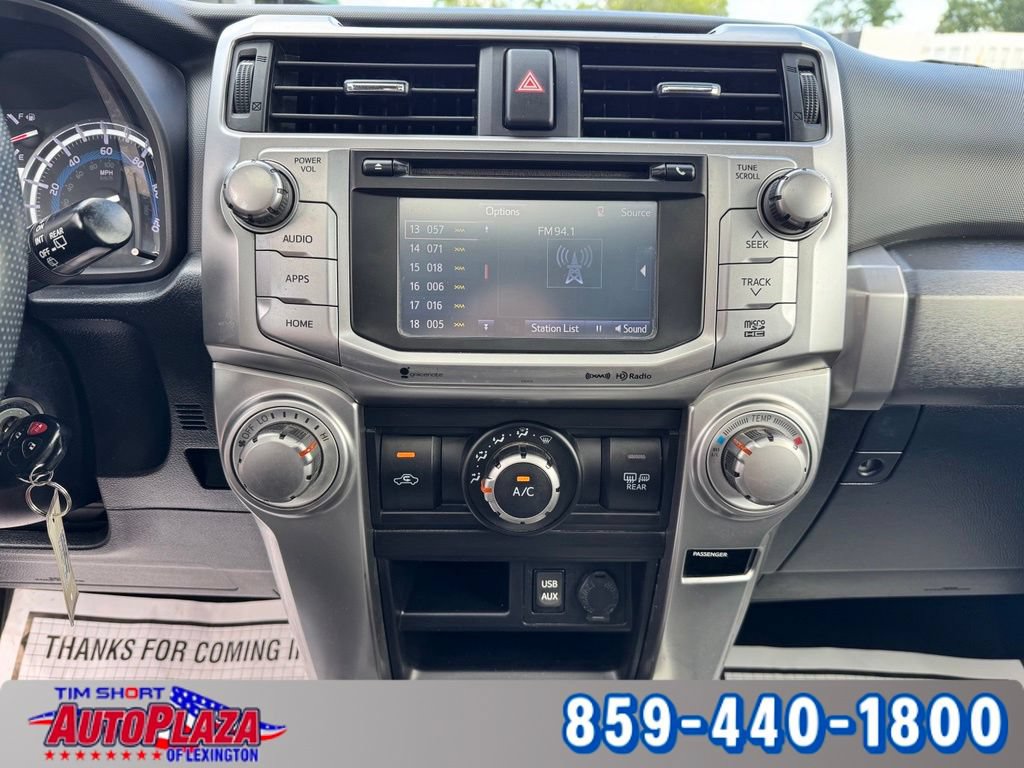 Used 2019 Toyota 4Runner SR5 Premium AWD/4WD image 5