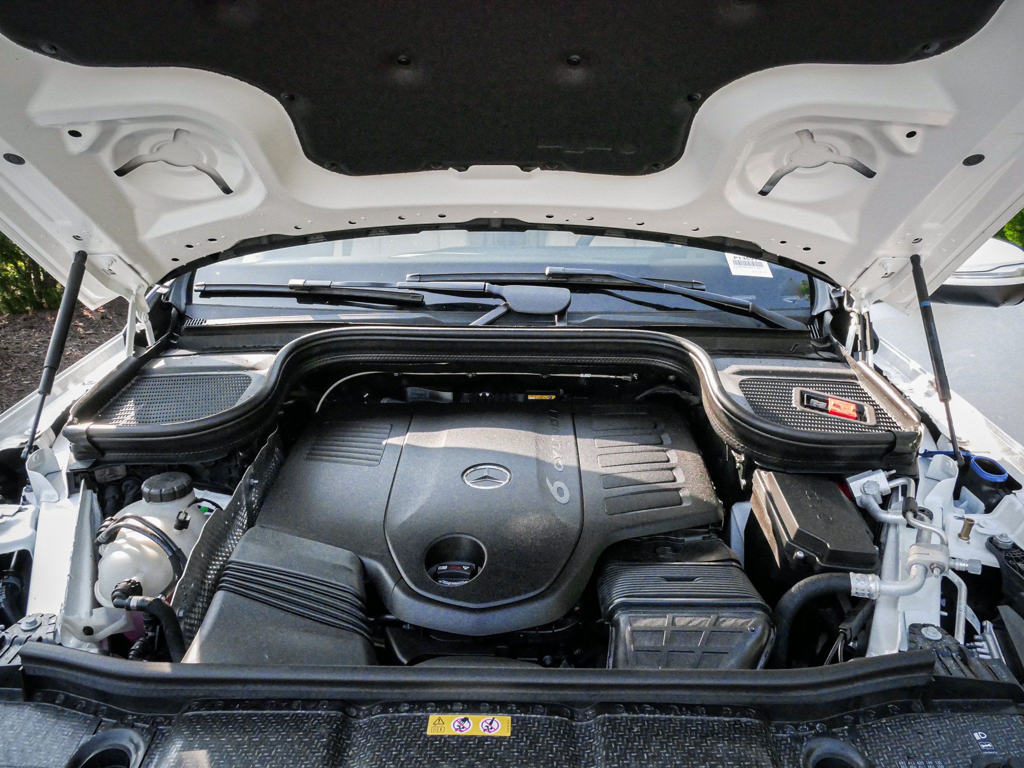 Used 2025 Mercedes-Benz GLS 450 4MATIC image 35