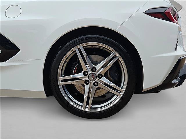 New 2027 Chevrolet Corvette Stingray Coupe w/ Z51 Performance Package RWD image 10