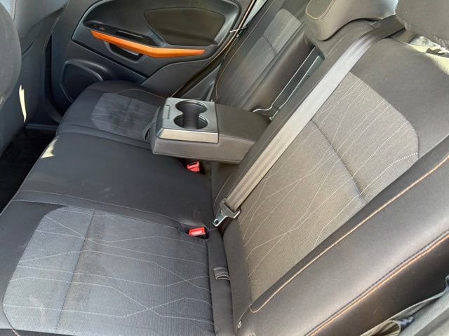 Used 2022 Ford EcoSport SE w/ SE Convenience Package image 9