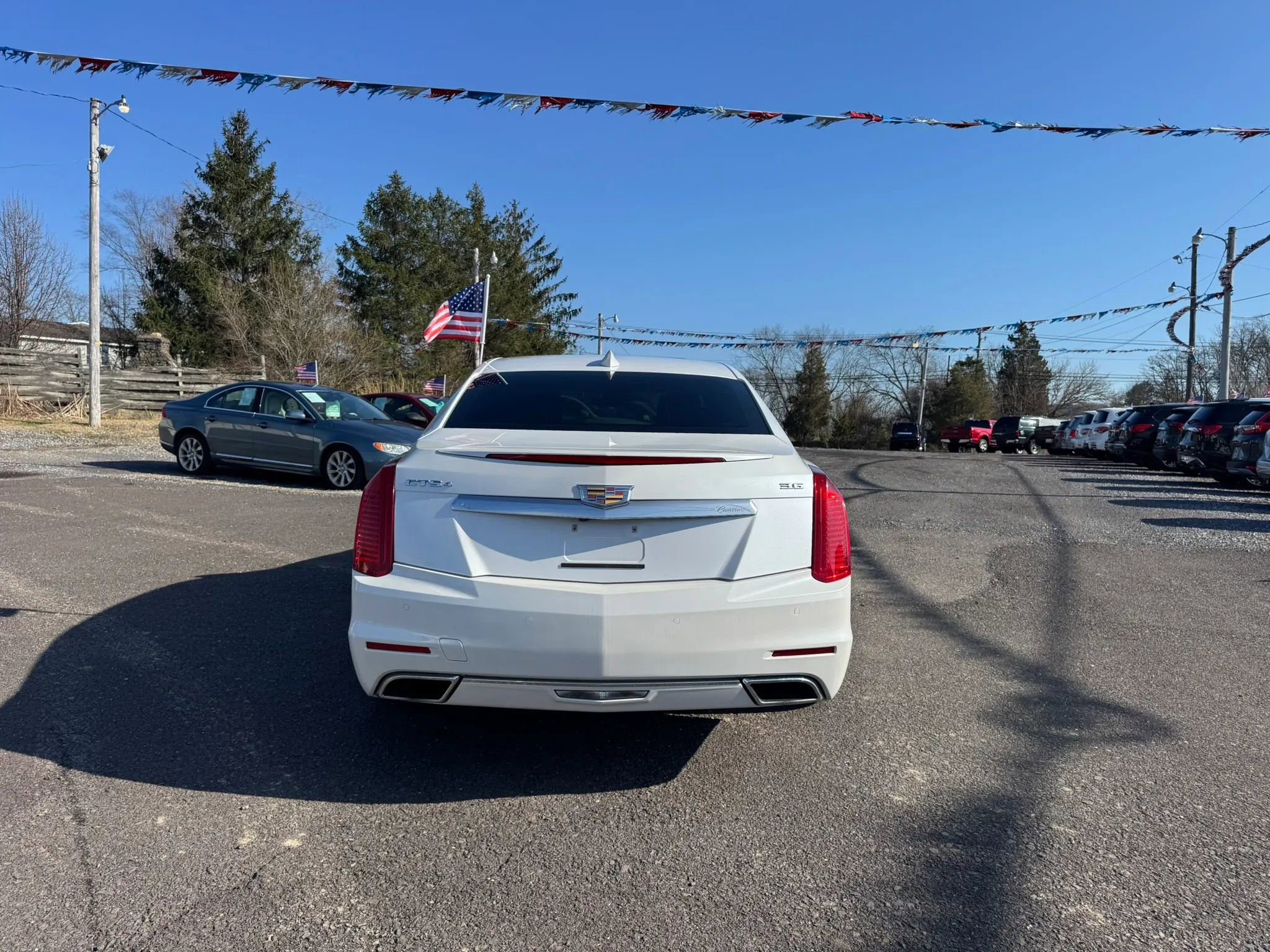 Used 2016 Cadillac CTS Luxury image 5