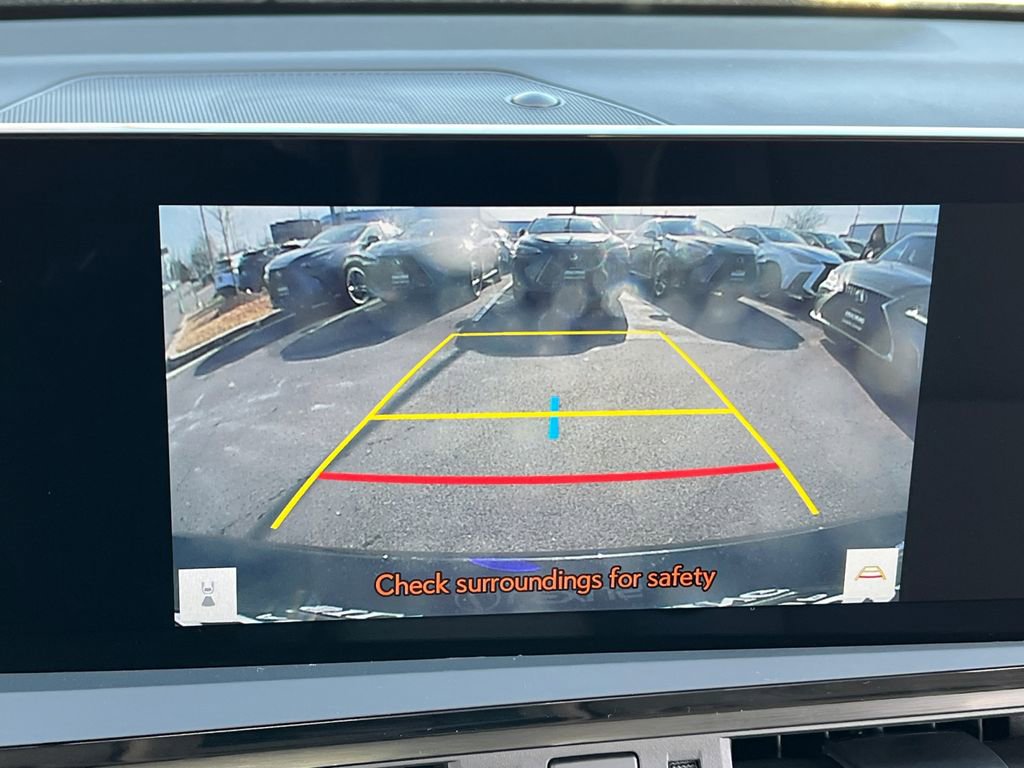 New 2025 Lexus ES 350 w/ Premium Package image 18