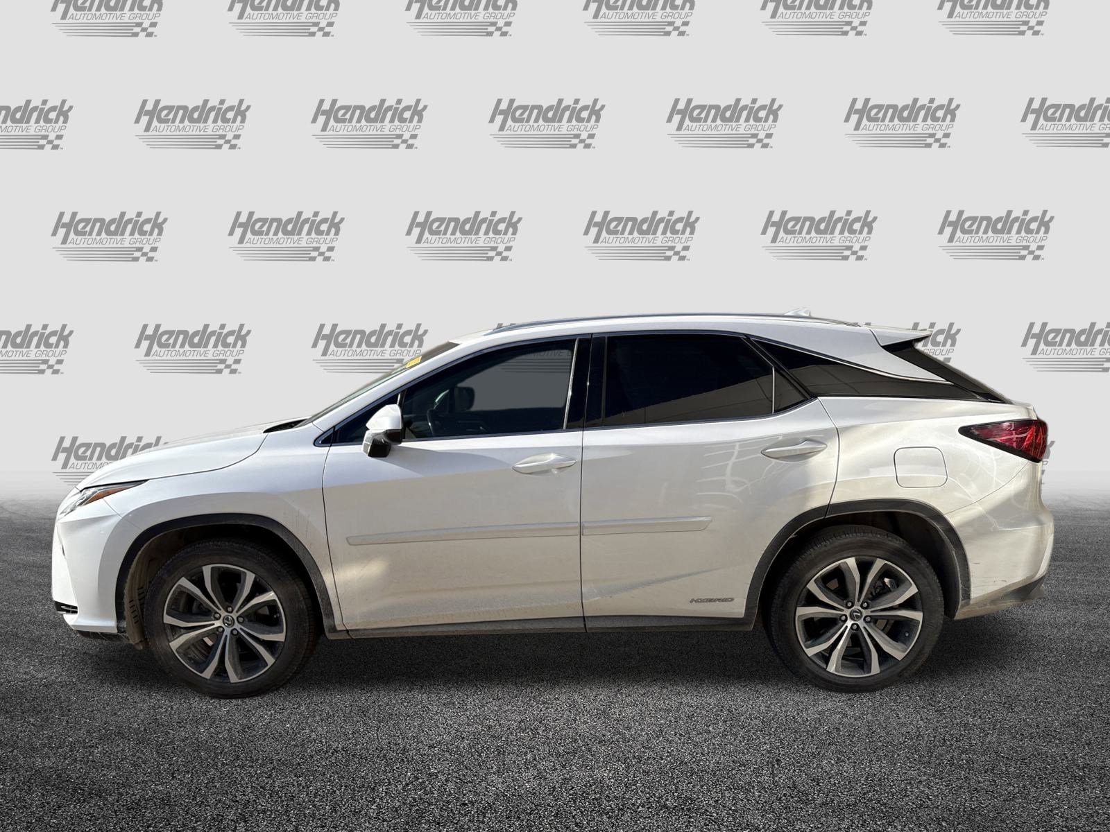 Used 2019 Lexus RX 450h AWD w/ Navigation Package image 7