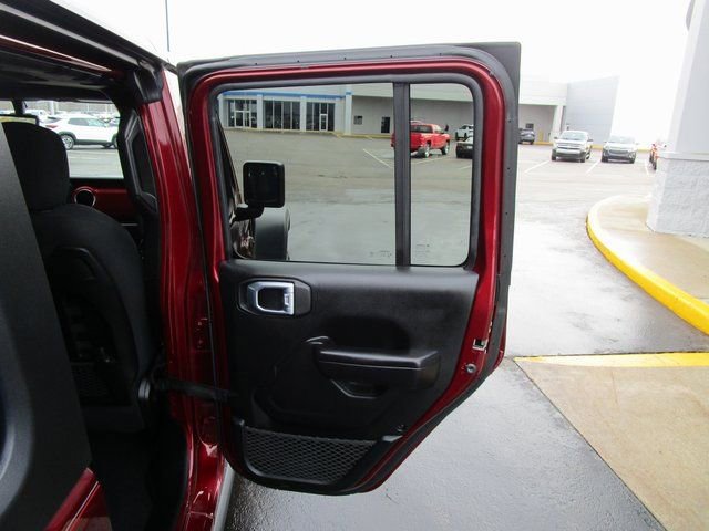 Used 2021 Jeep Wrangler Unlimited Rubicon image 23