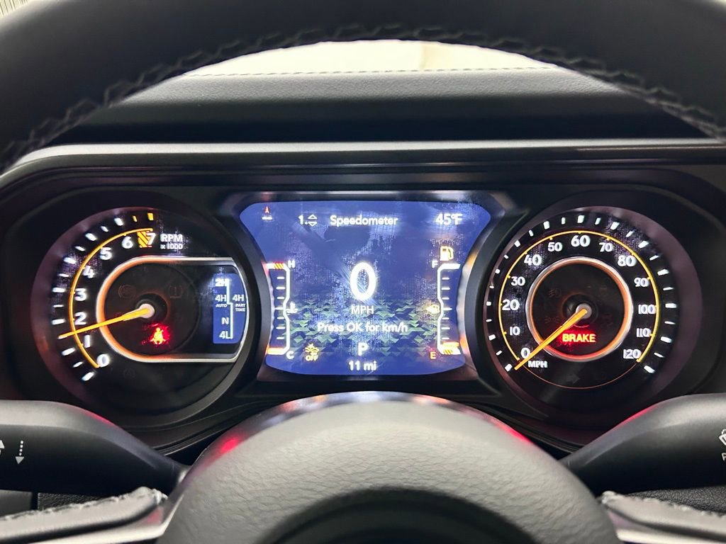 New 2026 Jeep Gladiator Rubicon image 20