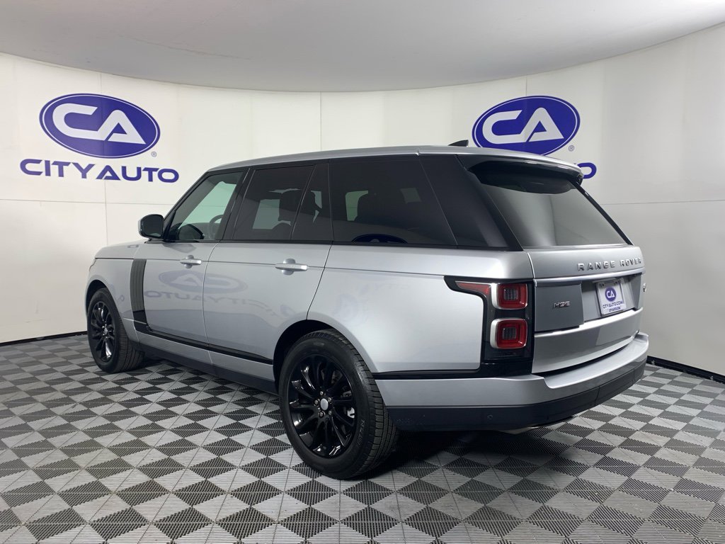 Used 2019 Land Rover Range Rover HSE image 5
